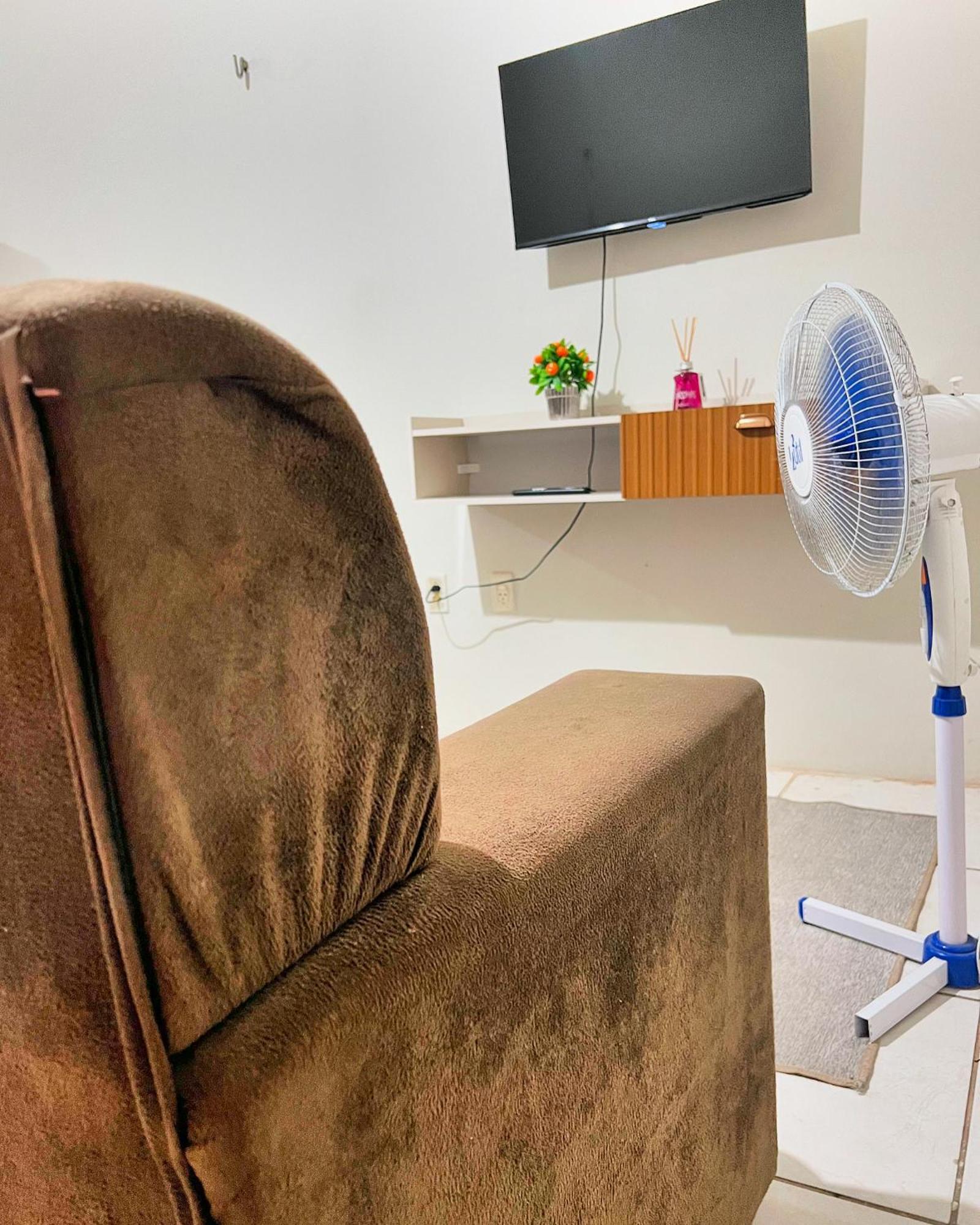 Completo E Central! Casa Rute! Fortaleza (Ceara)