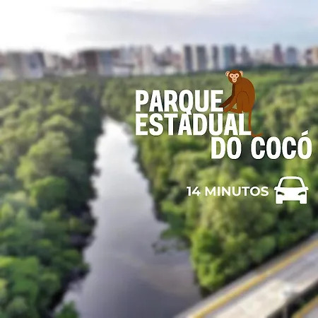 Completo E Central! Casa Rute! * Fortaleza (Ceara)