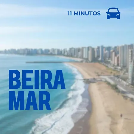 Apartamento Completo E Central! Casa Rute! Fortaleza (Ceara)