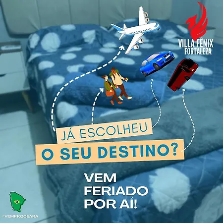 Completo E Central! Casa Rute!