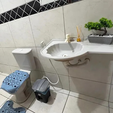 Completo E Central! Casa Rute! Apartamento Fortaleza (Ceara)