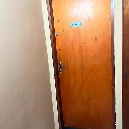 Apartamento Completo E Central! Casa Rute! Fortaleza (Ceara)