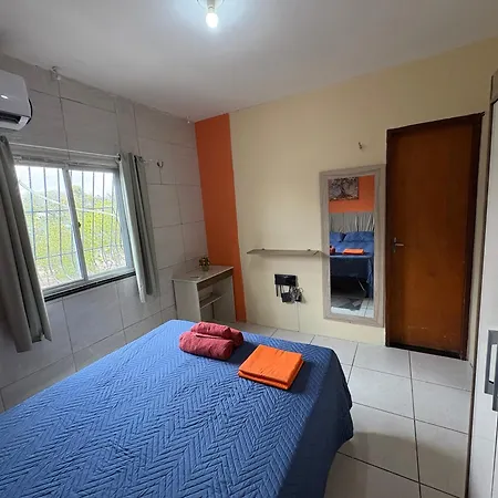 Apartamento Completo E Central! Casa Rute! Fortaleza (Ceara)
