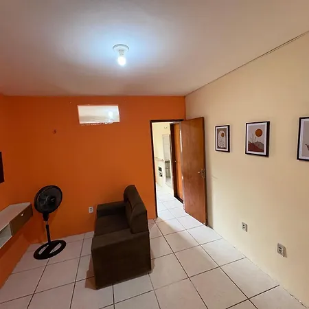 Completo E Central! Casa Rute! Fortaleza (Ceara)