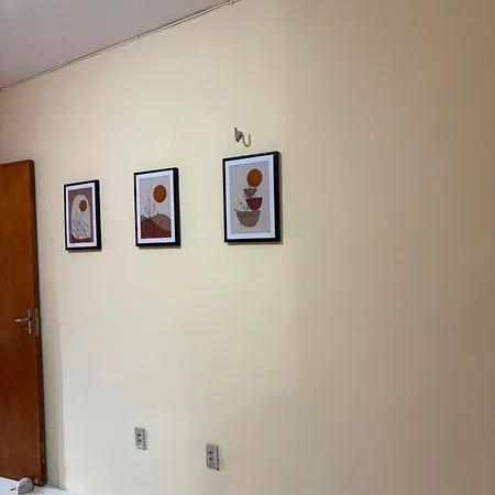 Completo E Central! Casa Rute! Apartamento