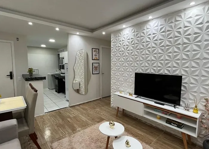 Apartamento Completo - Otima Localizacao