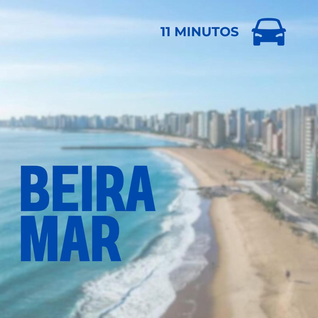 Apartamento Completo E Central! Casa Rute! Fortaleza (Ceara)