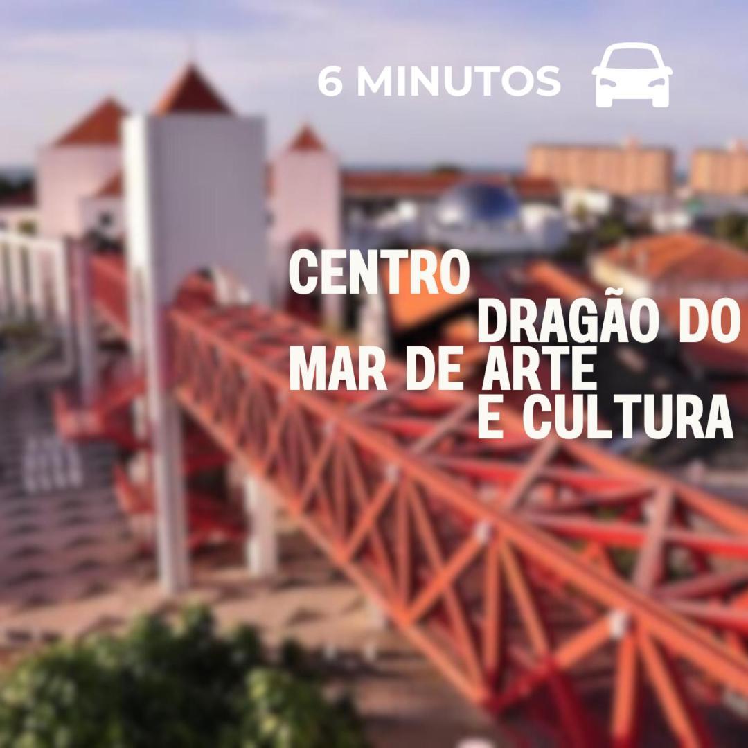 Completo E Central! Casa Rute! Apartamento Fortaleza (Ceara)