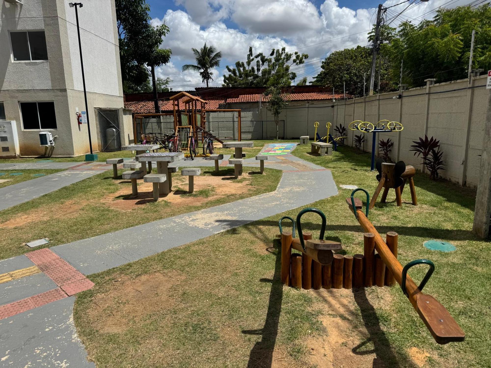 Completo - Otima Localizacao Apartamento *