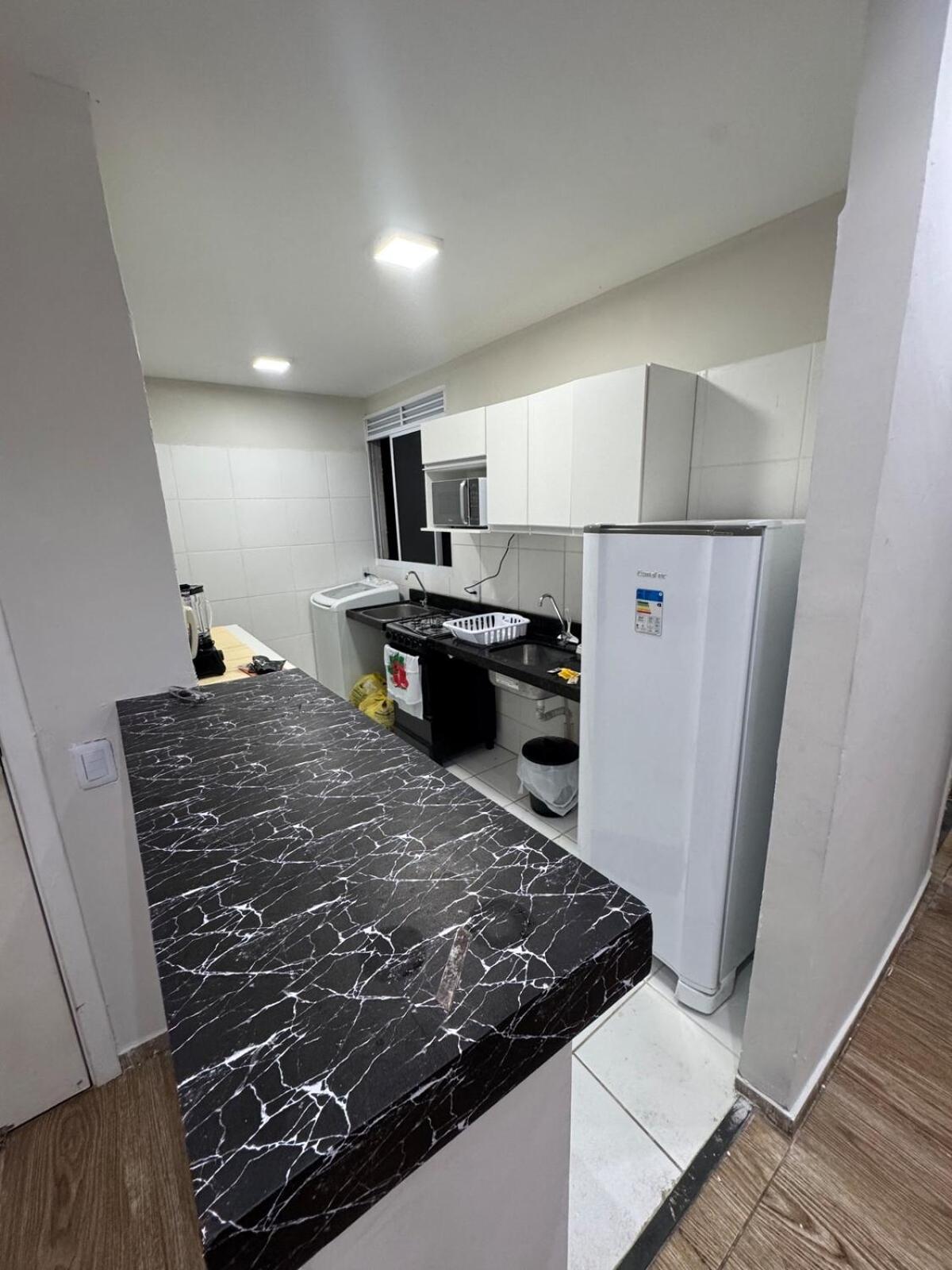 Apartamento Completo - Otima Localizacao *